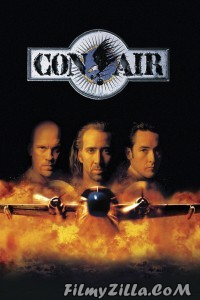 ConAir (1997) Hindi Dubbed