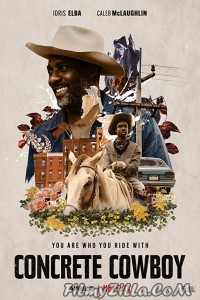 Concrete Cowboy (2021) English Movie