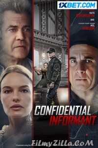 Confidential Informant (2023) Hindi Dubbed