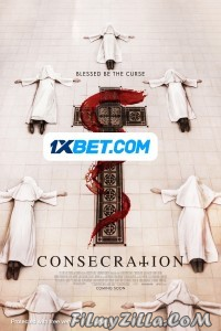 Consecration (2023) Hindi Dubbed