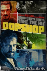 Copshop (2021) Hindi Dubbed