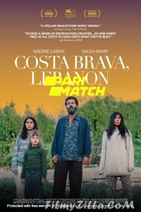 Costa Brava Lebanon (2022) Hindi Dubbed