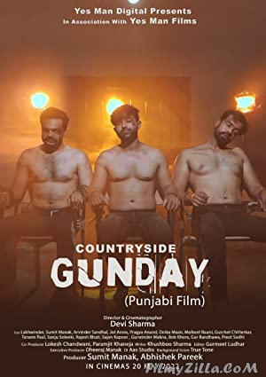 Countryside Gundey (2022) Punjabi Movie