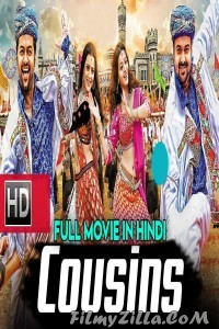 Cousins (2019) South Indian Hindi Dubbed Movie