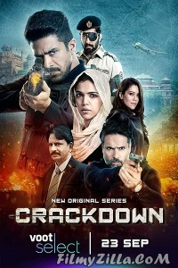 Crackdown (2020) Web Series