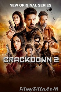 Crackdown (2023) Season 3 Web Series