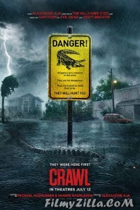 Crawl (2019) English Movie