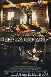 Crawlspace (2022) Hindi Dubbed