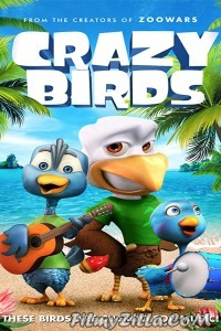 Crazy Birds (2019) Hindi Dubbed