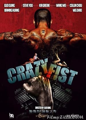 Crazy Fist (2021) Hindi Dubbed