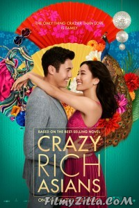 Crazy Rich Asians (2018) English Movie