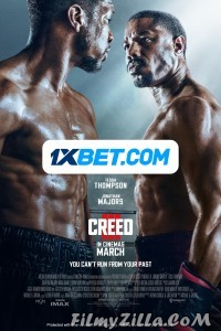 Creed 3 (2023) English Movie