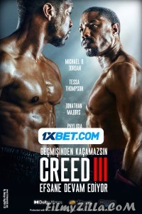 Creed 3 (2023) Hindi Dubbed