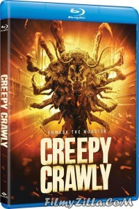 Creepy Crawly (2023) Hindi Dubbed