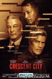 Crescent City (2024) Hindi Dubbed