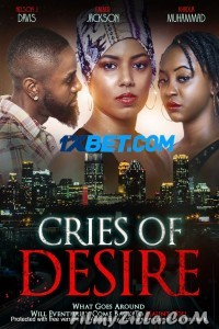 Cries of Desire (2022) Hindi Dubbed