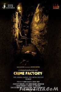 Crime Factory (2021) Hindi Movie