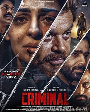 Criminal (2022) Punjabi Movie