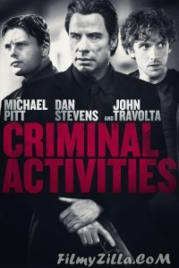 Criminal Activities (2015) Hindi Dubbed