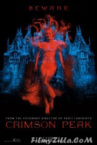 Crimson Peak (2015) Dual Audio Hindi Dubbed