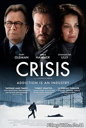 Crisis (2021) Hindi Dubbed