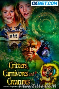 Critters Carnivores And Creatures (2023) Hindi Dubbed