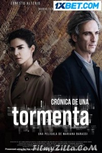 Cronica de una tormenta (2020) Hindi Dubbed