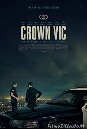 Crown Vic (2019) Hindi Dubbed