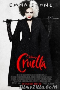 Cruella (2021) Hindi Dubbed