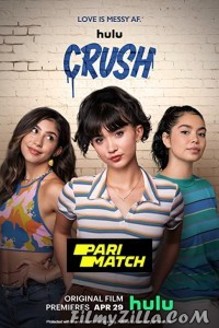 Crush (2022) Hindi Dubbed