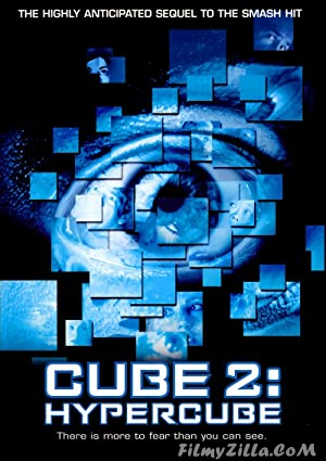 Cube 2 Hypercube (2002) Hindi Dubbed