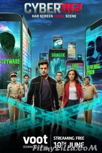 Cyber Vaar (2022) Season 1 Web Series