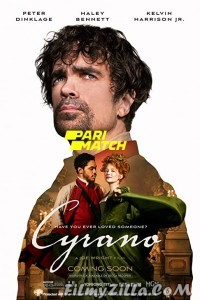 Cyrano (2021) Hindi Dubbed