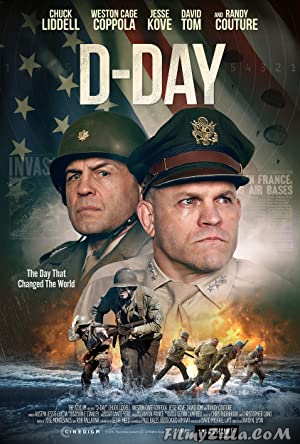 D-Day (2019) Hindi Dubbed