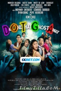 Da One That Ghost Away (2018) Hindi Dubbed