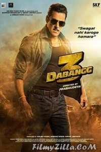 Dabangg 3 (2019) Bollywood Movie