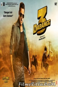 Dabangg 3 (2019) Hindi Movie