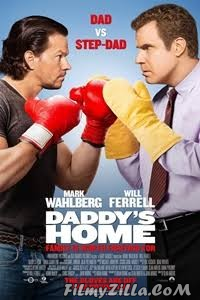 Daddys Home (2015) Hindi Dubbed