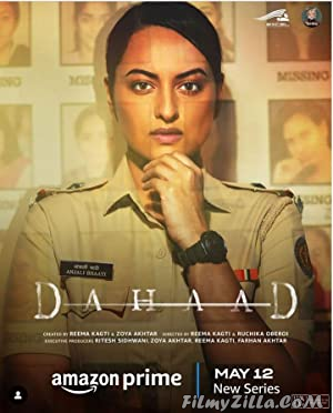 Dahaad (2023) Hindi Web Series