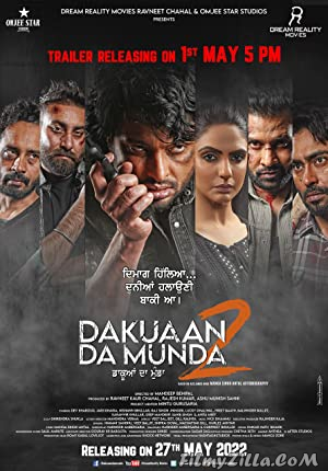 Dakuaan Da Munda 2 (2022) Punjabi Movie