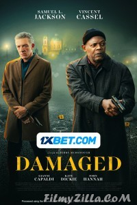 Damaged (2024) Hindi Dubbed