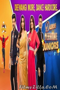 Dance Deewane Juniors (2022) Season 01 TV Show Download