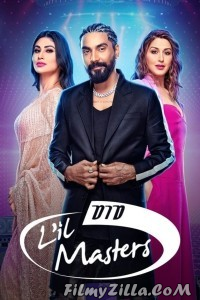 Dance India Dance (2022) Lil Masters 5 ZEE TV Show Download