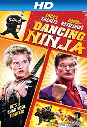 Dancing Ninja (2010) Hindi Dubbed