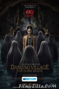 Dancing Village The Curse Begins (2024) Hindi Dubbed