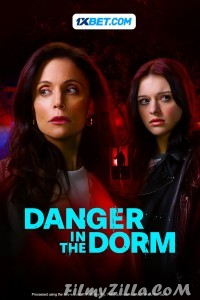 Danger in the Dorm (2024) Hindi Dubbed