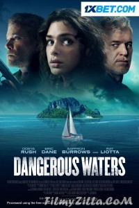 Dangerous Waters (2023) Hindi Dubbed