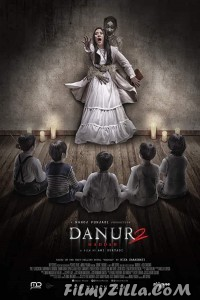 Danur 2 Maddah (2018) Hindi Dubbed