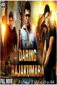 Daring Raajakumara (2019) South Indian Hindi Dubbed Movie