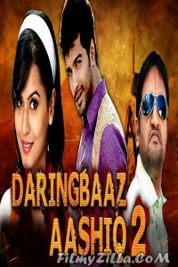 Daringbaaz Aashiq 2 (2018) South Indian Hindi Dubbed Movie